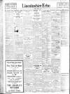 Lincolnshire Echo Thursday 05 March 1931 Page 6
