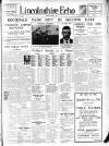 Lincolnshire Echo Saturday 07 March 1931 Page 1