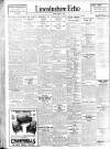 Lincolnshire Echo Monday 09 March 1931 Page 6