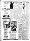 Lincolnshire Echo Thursday 12 March 1931 Page 6