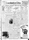 Lincolnshire Echo Thursday 09 April 1931 Page 1