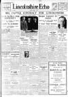 Lincolnshire Echo Saturday 11 April 1931 Page 1