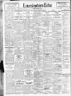 Lincolnshire Echo Wednesday 16 September 1931 Page 6