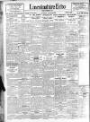 Lincolnshire Echo Tuesday 22 September 1931 Page 6