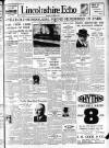Lincolnshire Echo Wednesday 23 September 1931 Page 1