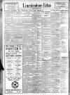 Lincolnshire Echo Wednesday 23 September 1931 Page 6