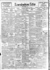 Lincolnshire Echo Tuesday 03 November 1931 Page 6
