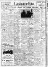 Lincolnshire Echo Tuesday 10 November 1931 Page 8