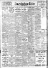 Lincolnshire Echo Thursday 12 November 1931 Page 8