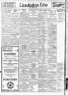 Lincolnshire Echo Friday 13 November 1931 Page 10