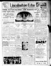 Lincolnshire Echo Friday 01 January 1932 Page 1