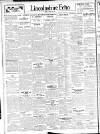 Lincolnshire Echo Monday 04 January 1932 Page 6