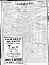 Lincolnshire Echo Thursday 07 January 1932 Page 6