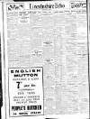 Lincolnshire Echo Friday 08 January 1932 Page 8