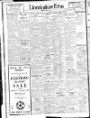 Lincolnshire Echo Wednesday 13 January 1932 Page 6