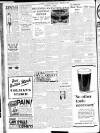 Lincolnshire Echo Tuesday 02 February 1932 Page 4