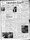 Lincolnshire Echo Thursday 04 February 1932 Page 1