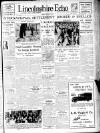 Lincolnshire Echo Thursday 11 February 1932 Page 1