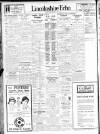 Lincolnshire Echo Saturday 12 March 1932 Page 6