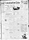 Lincolnshire Echo Monday 11 April 1932 Page 1