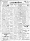 Lincolnshire Echo Thursday 07 July 1932 Page 6