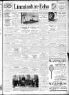 Lincolnshire Echo Tuesday 12 July 1932 Page 1