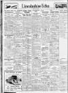 Lincolnshire Echo Friday 29 July 1932 Page 6