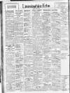 Lincolnshire Echo Monday 01 August 1932 Page 6