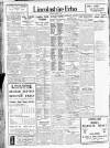 Lincolnshire Echo Saturday 01 October 1932 Page 6