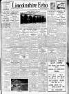 Lincolnshire Echo Thursday 20 October 1932 Page 1