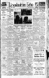 Lincolnshire Echo Tuesday 10 January 1933 Page 1
