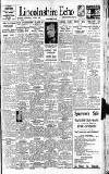 Lincolnshire Echo Friday 13 January 1933 Page 1
