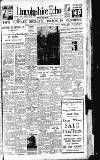 Lincolnshire Echo Wednesday 18 January 1933 Page 1