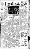 Lincolnshire Echo Thursday 19 January 1933 Page 1