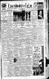 Lincolnshire Echo Tuesday 24 January 1933 Page 1