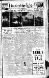 Lincolnshire Echo Wednesday 25 January 1933 Page 1
