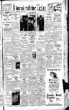 Lincolnshire Echo Thursday 26 January 1933 Page 1