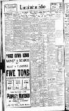 Lincolnshire Echo Thursday 26 January 1933 Page 6