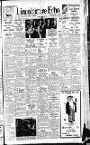 Lincolnshire Echo Saturday 28 January 1933 Page 1