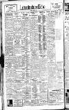 Lincolnshire Echo Saturday 04 February 1933 Page 6