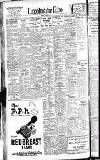 Lincolnshire Echo Thursday 09 February 1933 Page 6