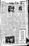 Lincolnshire Echo Saturday 11 February 1933 Page 1
