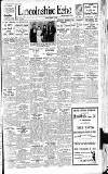 Lincolnshire Echo Saturday 18 February 1933 Page 1