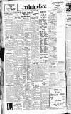 Lincolnshire Echo Saturday 18 February 1933 Page 6