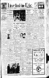 Lincolnshire Echo Wednesday 22 February 1933 Page 1
