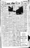 Lincolnshire Echo Saturday 25 February 1933 Page 1