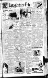 Lincolnshire Echo Monday 27 February 1933 Page 1