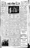 Lincolnshire Echo Saturday 04 March 1933 Page 1