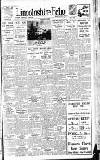 Lincolnshire Echo Thursday 16 March 1933 Page 1