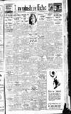 Lincolnshire Echo Friday 17 March 1933 Page 1